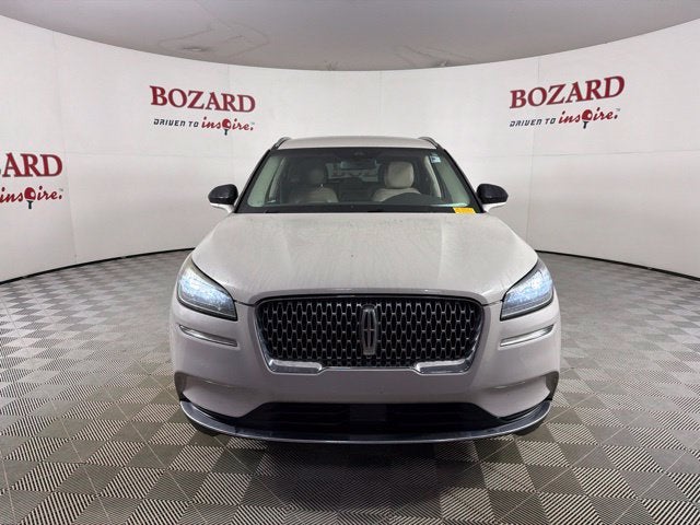 2020 Lincoln Corsair Standard