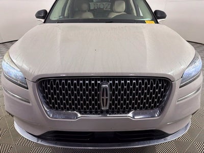 2020 Lincoln Corsair Standard