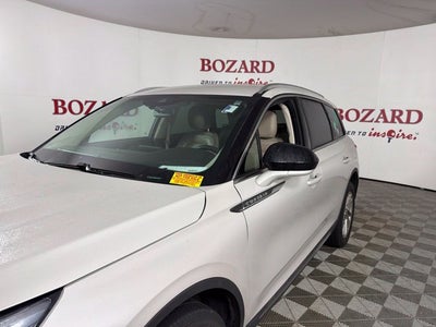 2020 Lincoln Corsair Standard