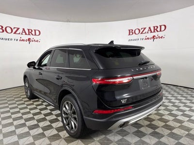 2021 Lincoln Corsair Standard
