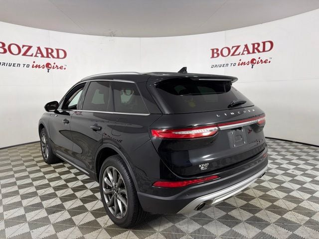 2021 Lincoln Corsair Standard