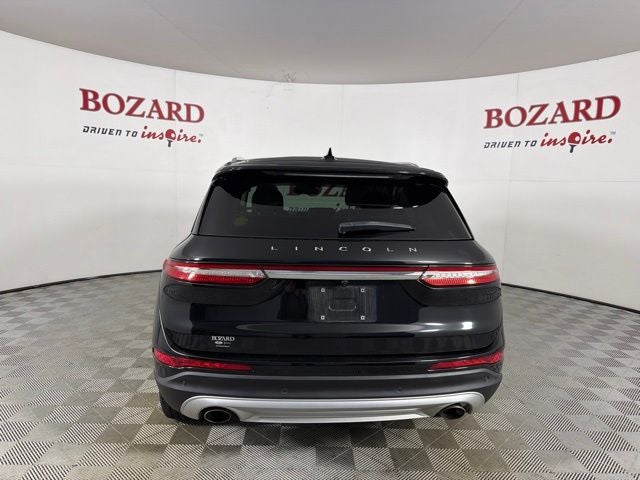 2021 Lincoln Corsair Standard