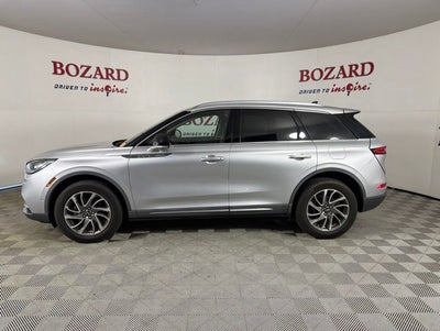 2020 Lincoln Corsair Standard