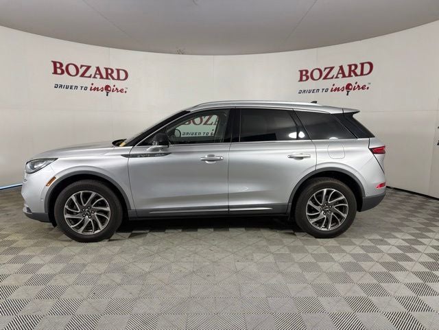 2020 Lincoln Corsair Standard