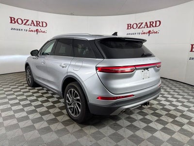 2020 Lincoln Corsair Standard