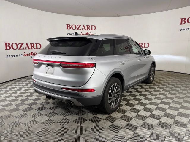 2020 Lincoln Corsair Standard