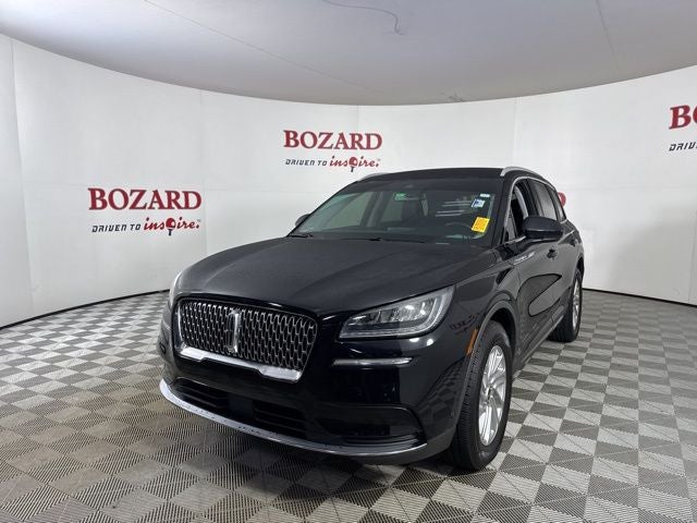 2021 Lincoln Corsair Standard