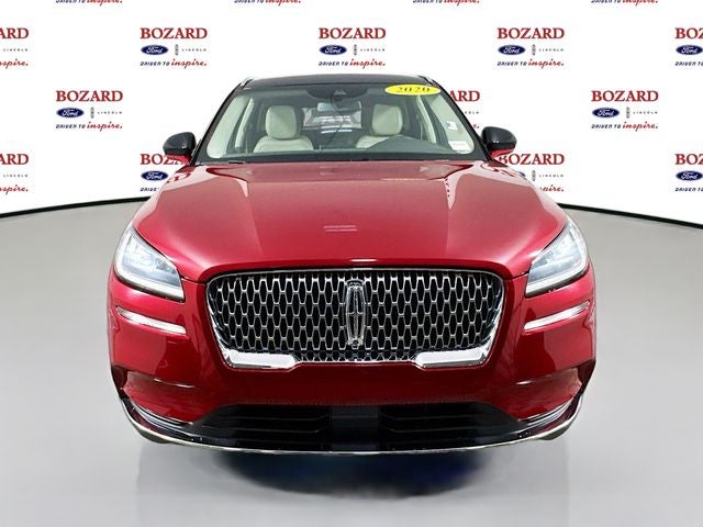 2020 Lincoln Corsair Standard