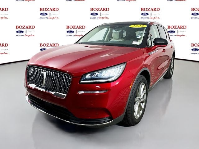 2020 Lincoln Corsair Standard