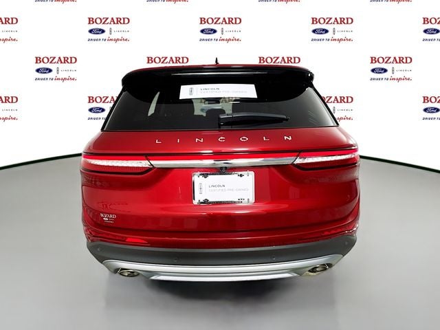 2020 Lincoln Corsair Standard