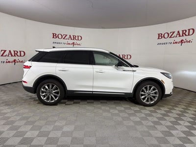 2022 Lincoln Corsair Standard