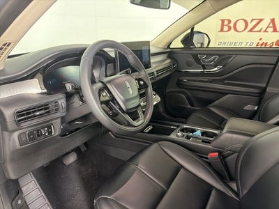 2023 Lincoln Corsair Standard