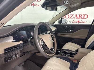 2023 Lincoln Corsair Standard