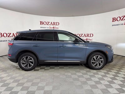 2024 Lincoln Corsair Premiere
