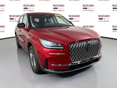 2024 Lincoln Corsair Premiere