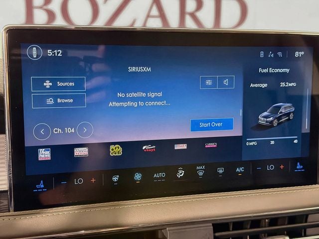 2024 Lincoln Corsair Premiere