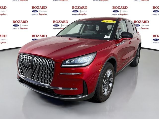2024 Lincoln Corsair Premiere
