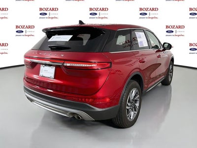 2024 Lincoln Corsair Premiere