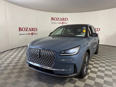 2024 Lincoln Corsair Premiere