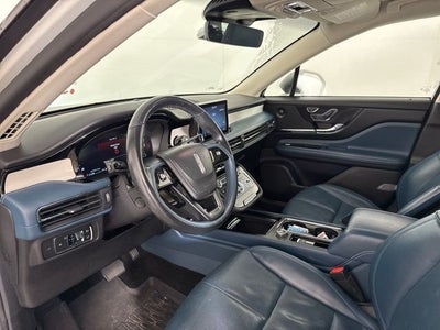 2020 Lincoln Corsair Reserve