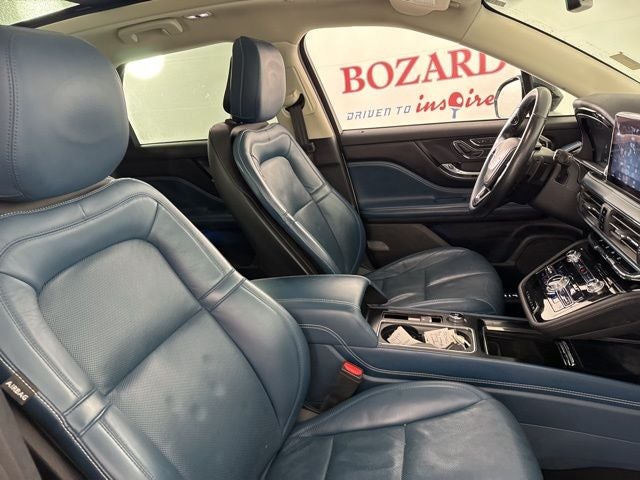 2020 Lincoln Corsair Reserve