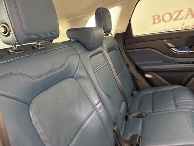 2020 Lincoln Corsair Reserve