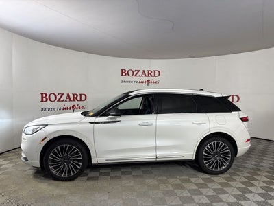 2020 Lincoln Corsair Reserve