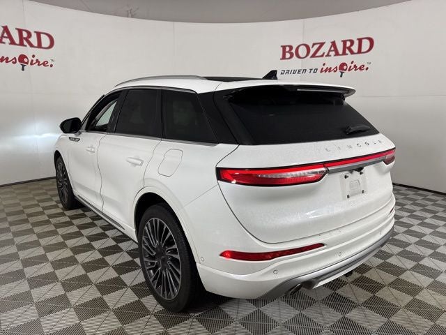 2020 Lincoln Corsair Reserve