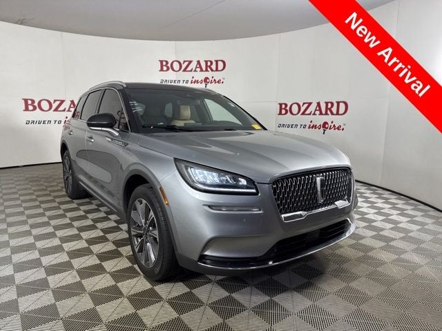 2022 Lincoln Corsair Reserve