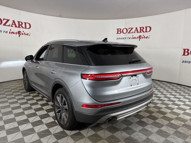 2022 Lincoln Corsair Reserve