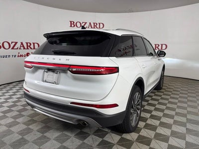 2023 Lincoln Corsair Reserve