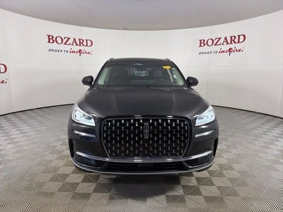 2024 Lincoln Corsair Reserve