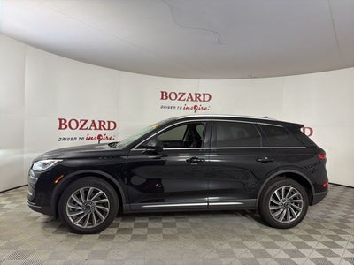 2024 Lincoln Corsair Reserve