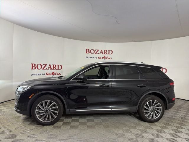 2024 Lincoln Corsair Reserve