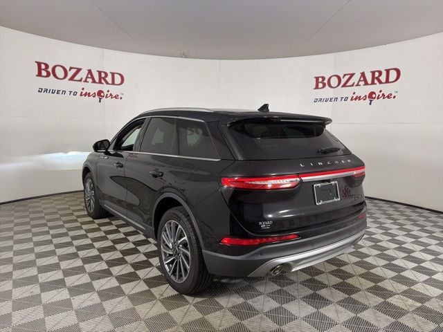 2024 Lincoln Corsair Reserve