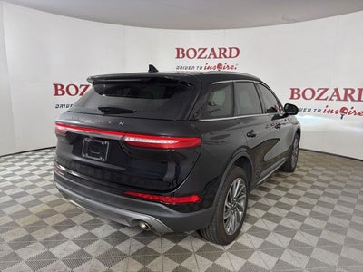 2024 Lincoln Corsair Reserve