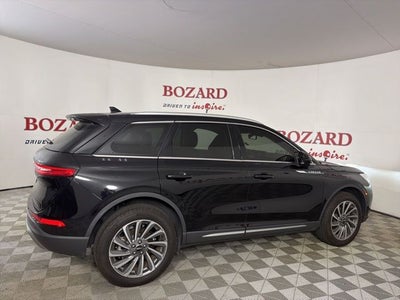 2024 Lincoln Corsair Reserve