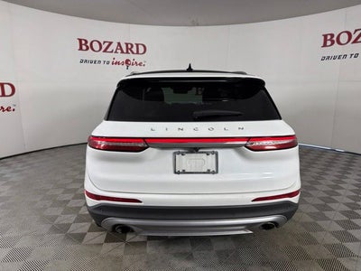 2023 Lincoln Corsair Reserve