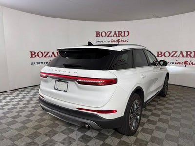 2023 Lincoln Corsair Reserve