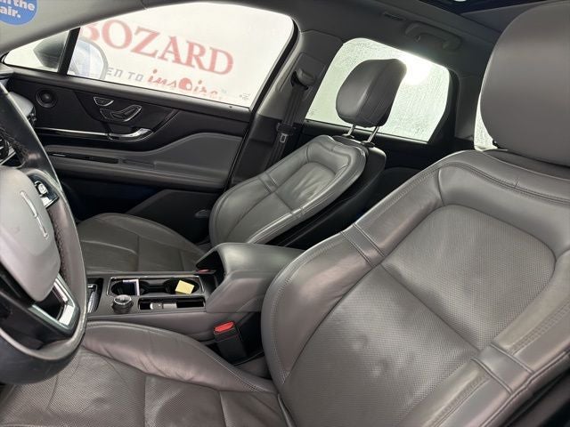 2020 Lincoln Corsair Reserve