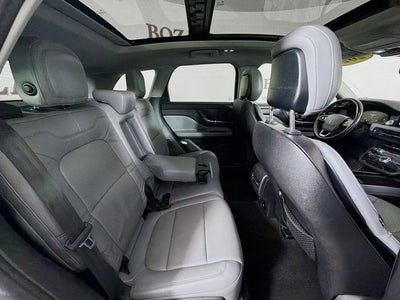 2020 Lincoln Corsair Reserve
