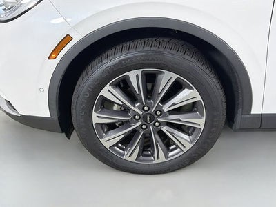2020 Lincoln Corsair Reserve