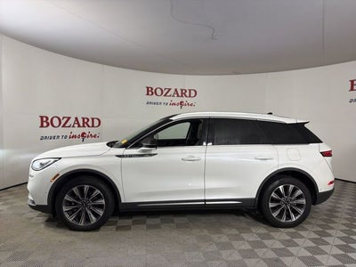 2020 Lincoln Corsair Reserve