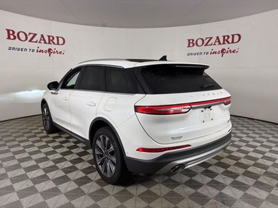 2020 Lincoln Corsair Reserve