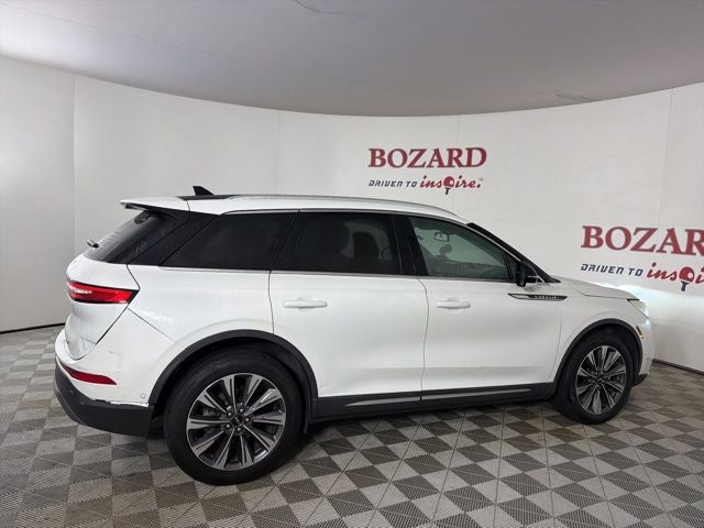 2020 Lincoln Corsair Reserve