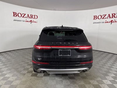 2022 Lincoln Corsair Reserve