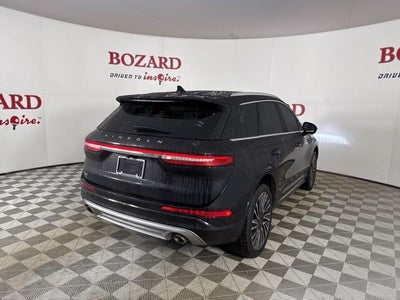 2022 Lincoln Corsair Reserve