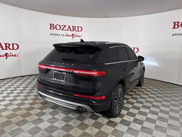 2022 Lincoln Corsair Reserve