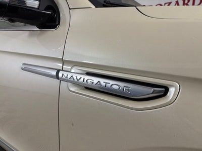 2018 Lincoln Navigator Select