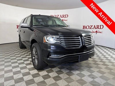 2017 Lincoln Navigator Select